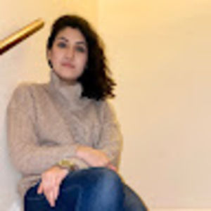 Meet your Posher, Aisha